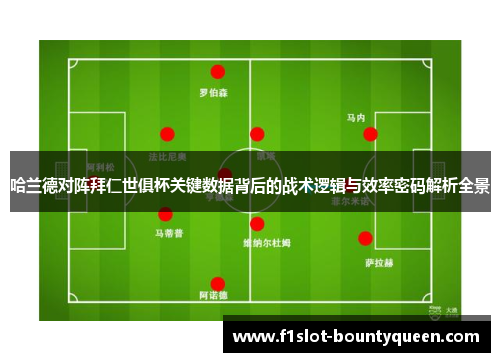 哈兰德对阵拜仁世俱杯关键数据背后的战术逻辑与效率密码解析全景